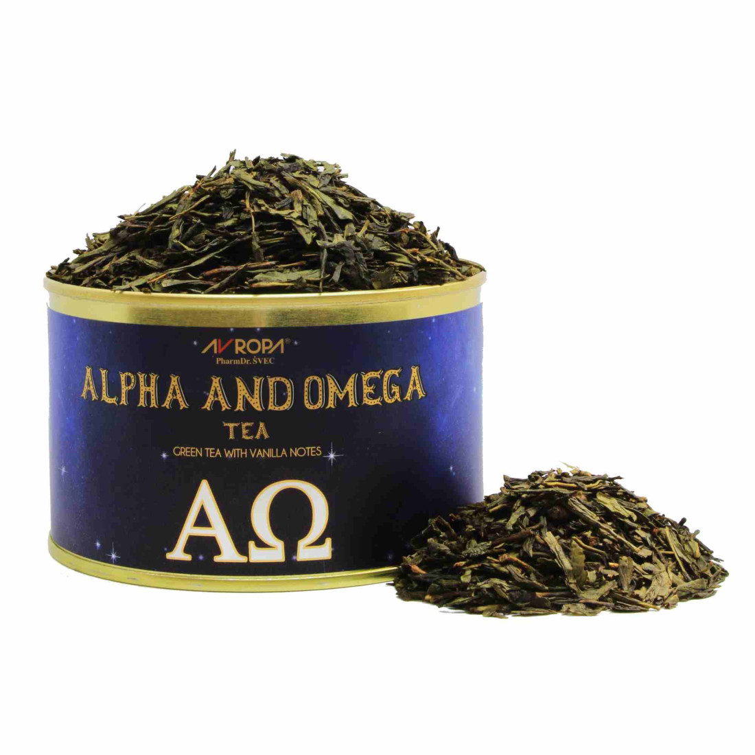 Alpha and Omega