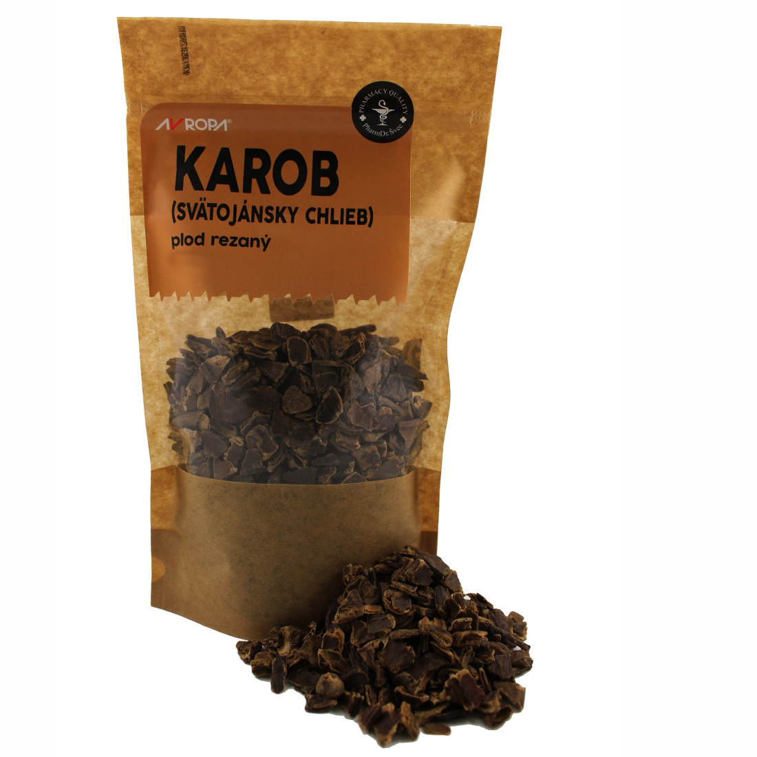 Karob (Svätojánsky chlieb)