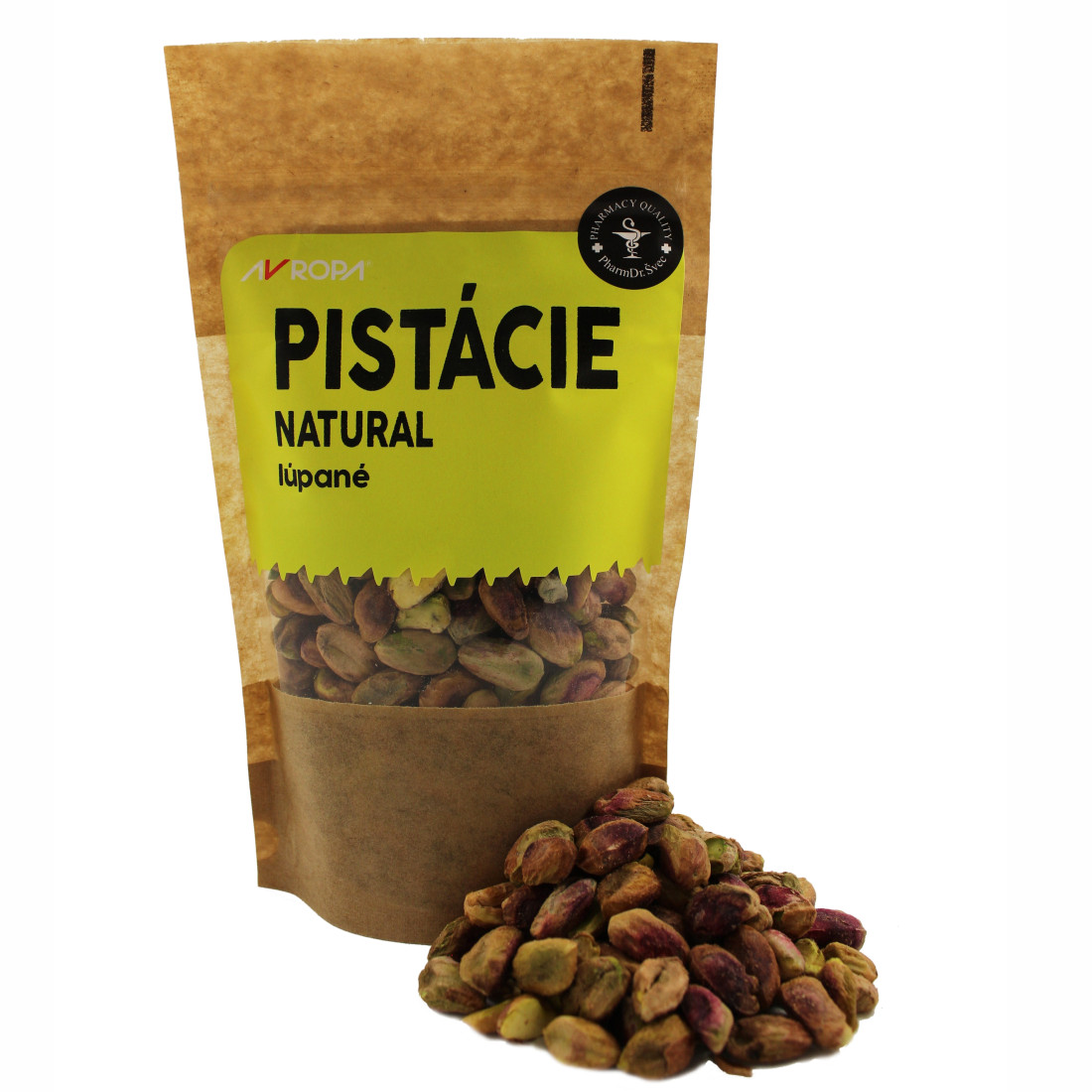 Pistácie natural
