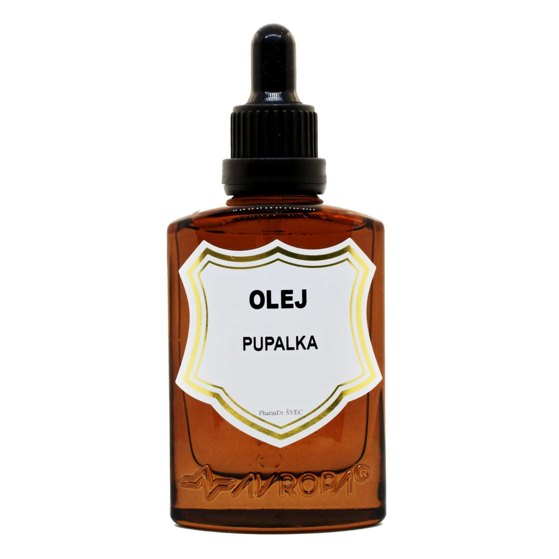 Pupalka olej