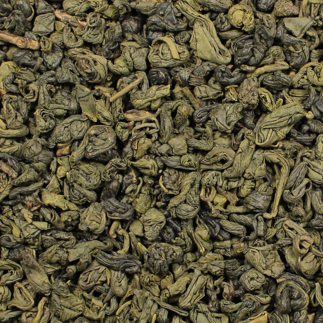 Zelený čaj Gunpowder