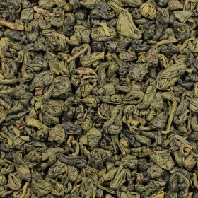 Zelený čaj Gunpowder