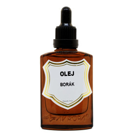 Borák olej