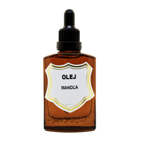 Mandľa olej