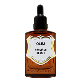 Pšeničné klíčky olej