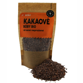Kakaové bôby