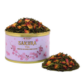 Sencha Sakura