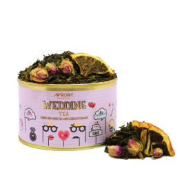 Wedding Tea