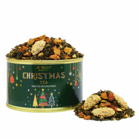 Christmas Green Tea