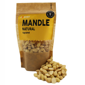 Mandle natural