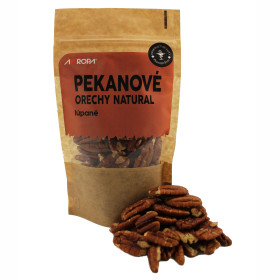 Pekanové orechy natural