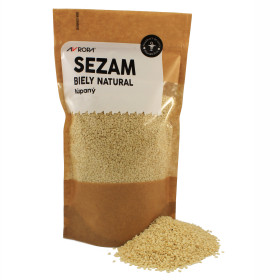 Sezam biely