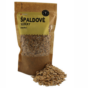 Špaldové vločky