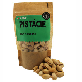 Pistácie RAW