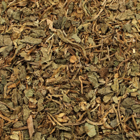 Gotu kola (Pupočník ázijský)