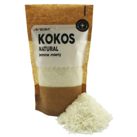 Kokos natural