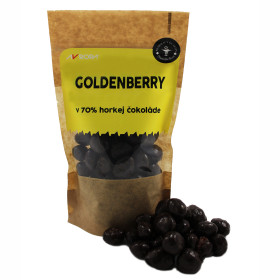 Goldenberry v 70% horkej čokoláde