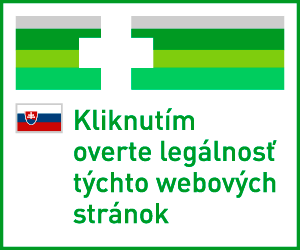 Kliknutím overte legálnosť týchto webových stránok.